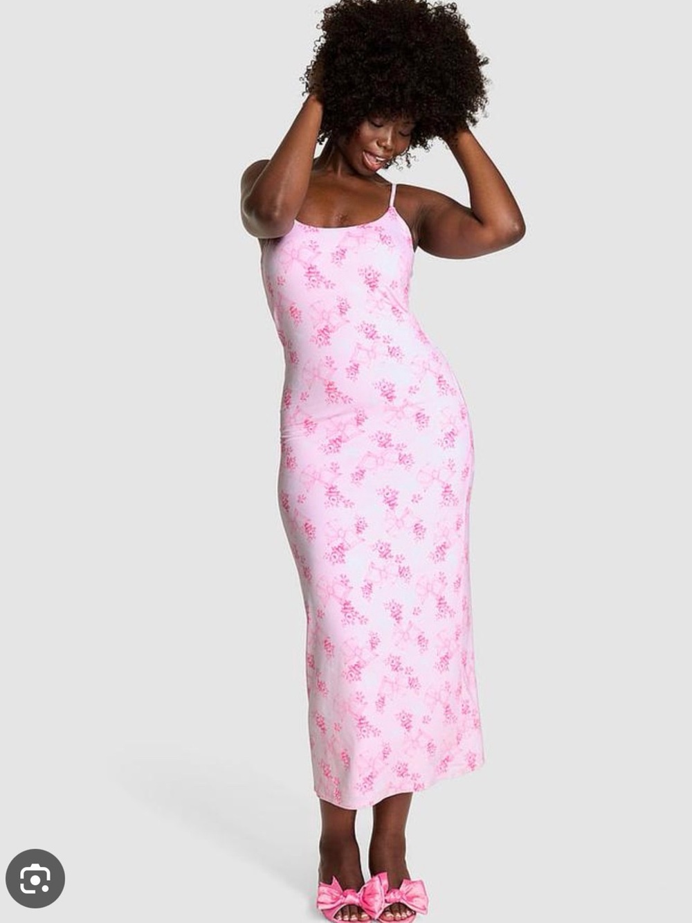 LoveShackFancy x VS PINK dress